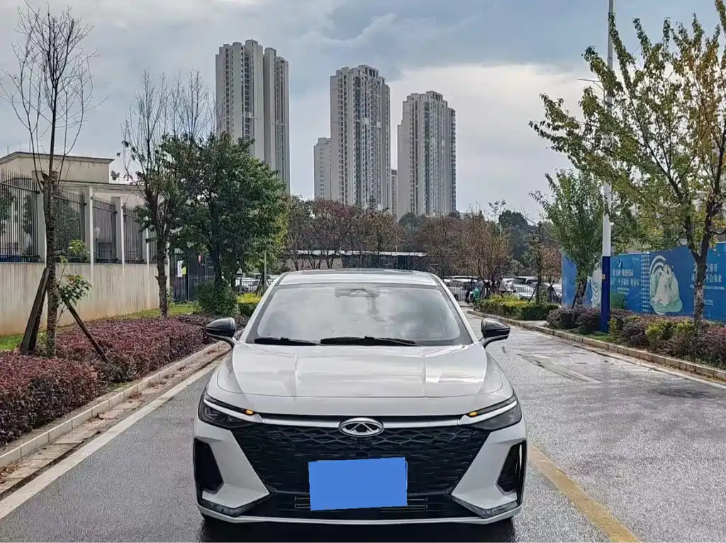 Chery Arrizo 8 — миниатюра 2