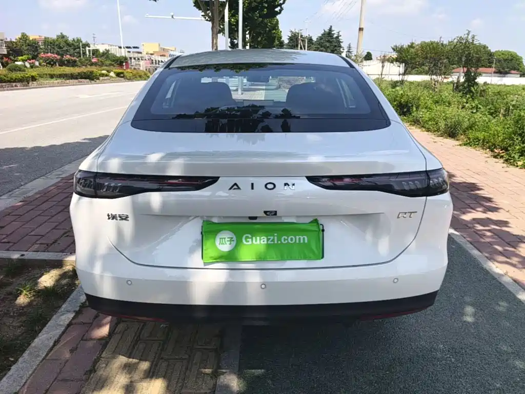 Aion RT 2026 520 Smart