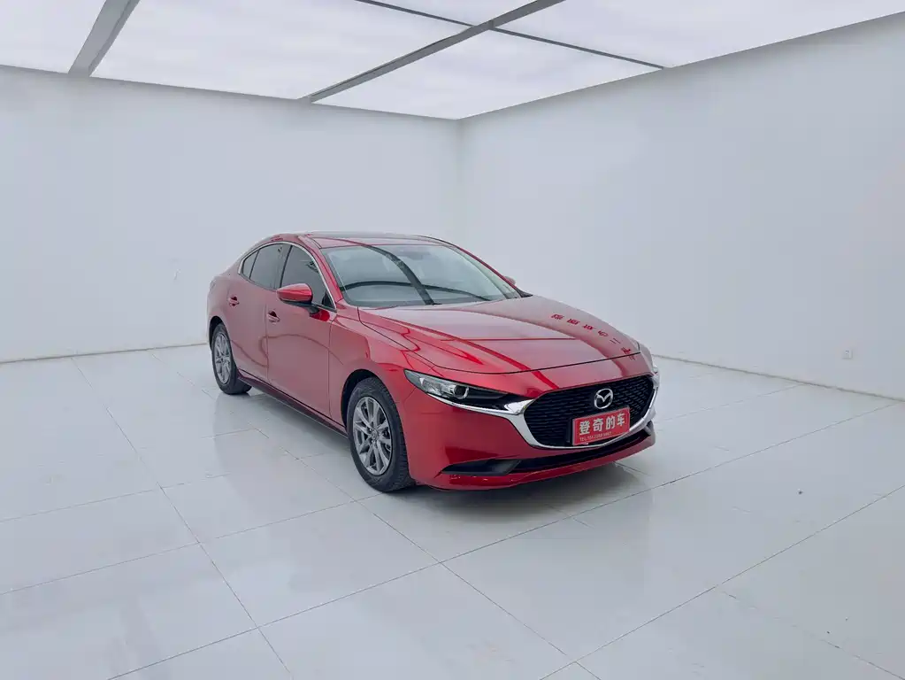 MAZDA 3 ANGKESAILA