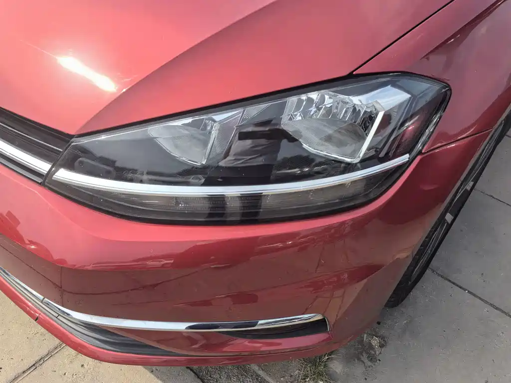 Volkswagen Golf — миниатюра 2