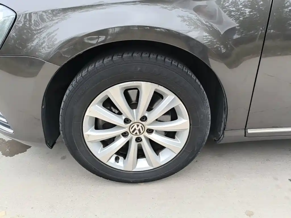 Volkswagen Magotan — миниатюра 23