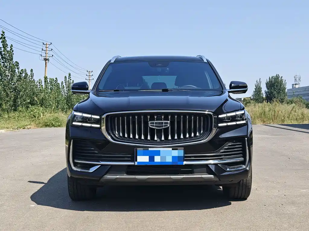 Geely Xingyue L — миниатюра 2