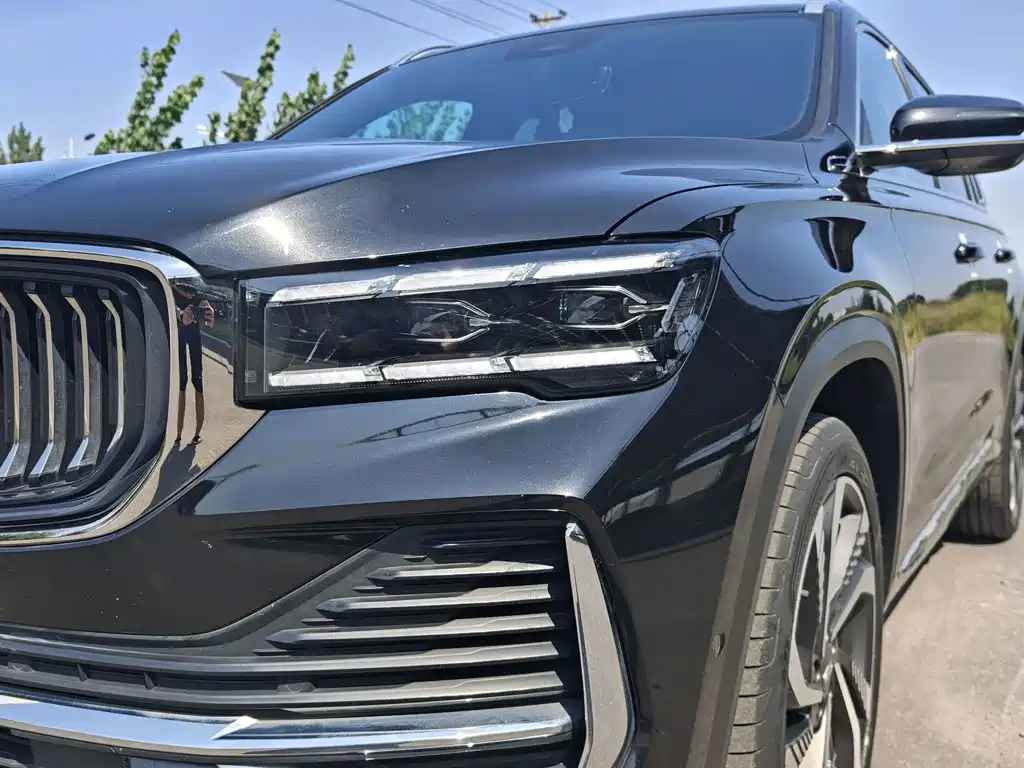 Geely Xingyue L — миниатюра 12