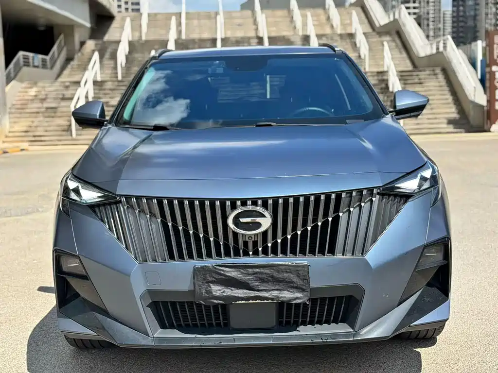 GAC Motor Trumpchi GS3 — миниатюра 2