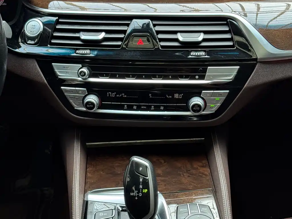 BMW 5 Series — миниатюра 13