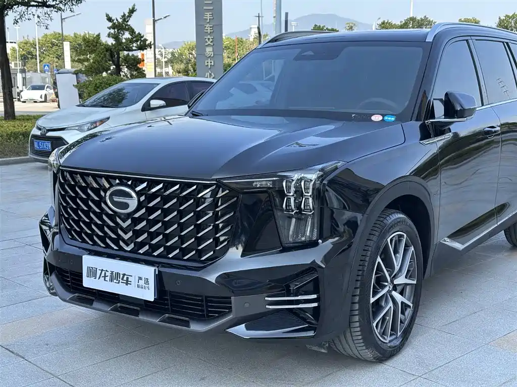 GAC TRUMPCHI GS8