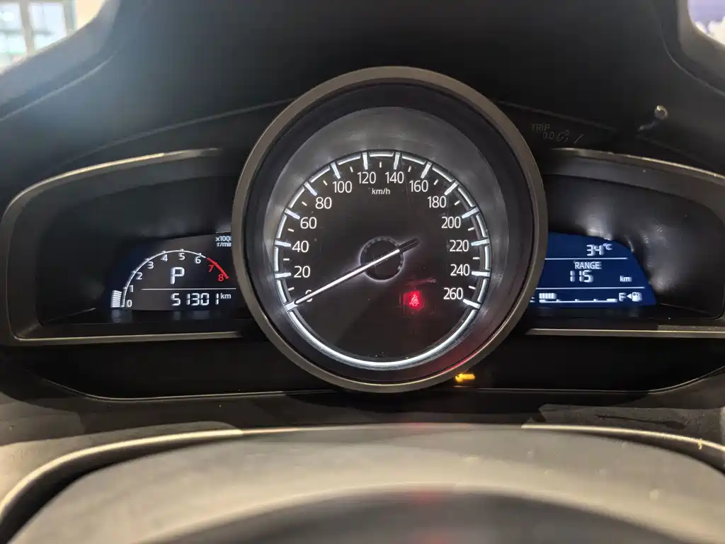 Mazda 3 Axela — миниатюра 10