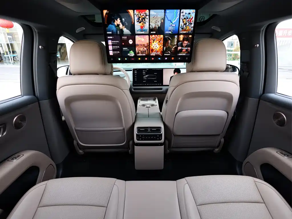 Li Auto Li i6 — миниатюра 12
