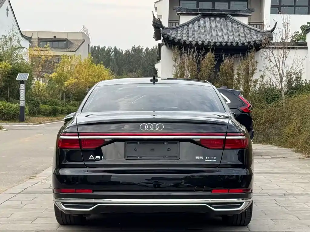 Audi A8 — миниатюра 13