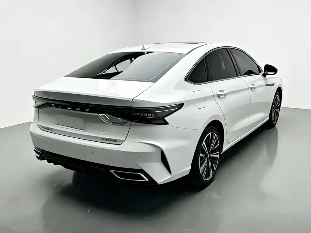 Chery Arrizo 8 — миниатюра 4