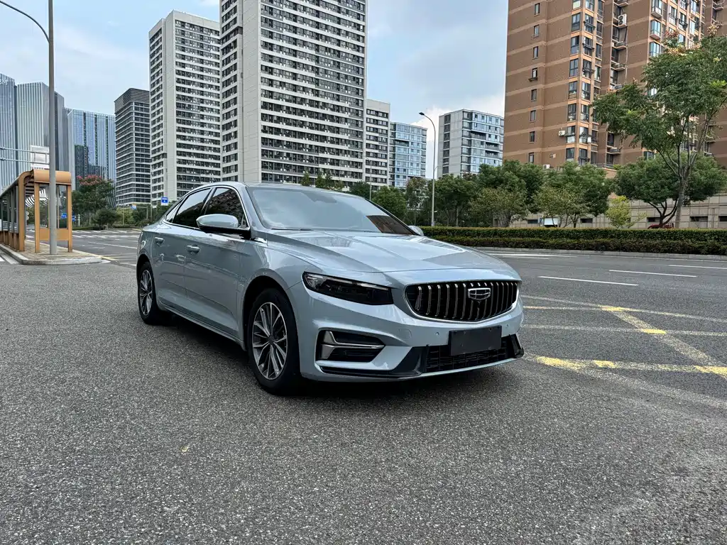 Geely Xingrui — миниатюра 3