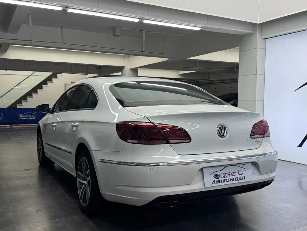 Volkswagen CC — миниатюра 5