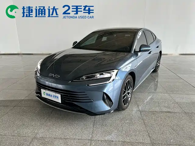 2025 BYD Seal