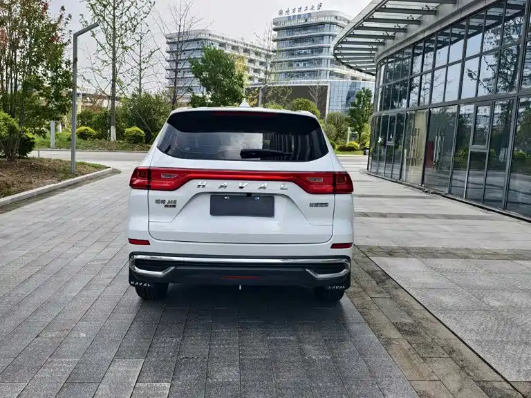Haval M6 — миниатюра 6