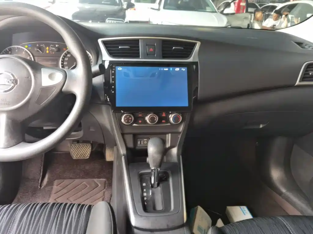 Nissan Sylphy — миниатюра 13