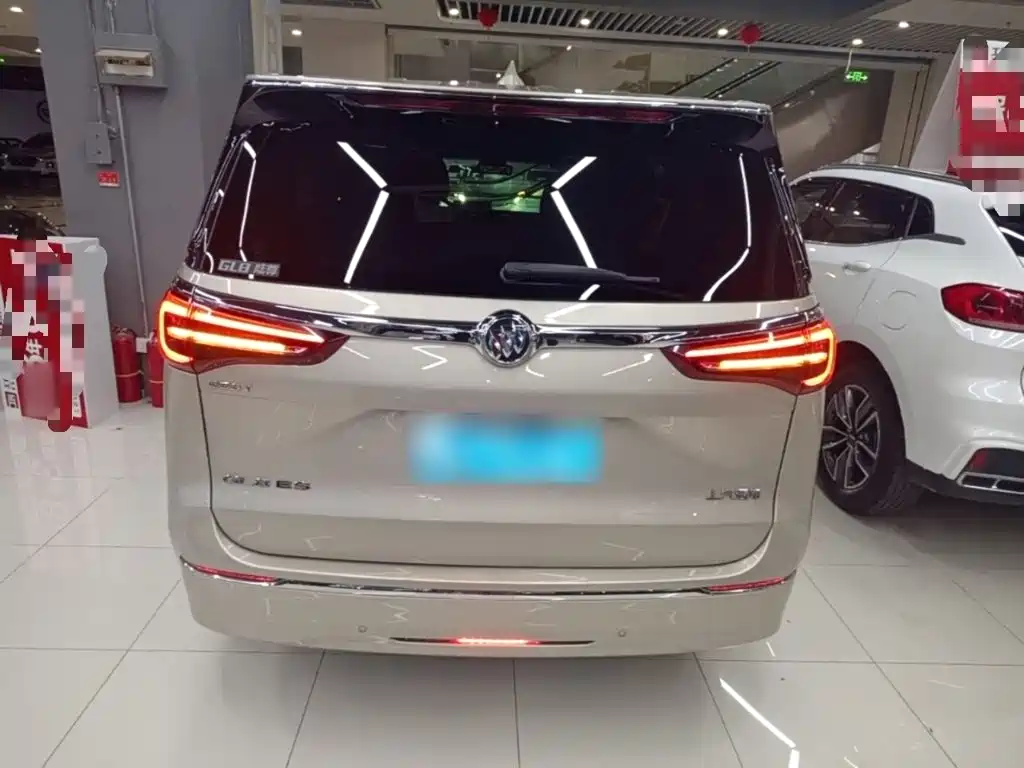 Buick GL8 — миниатюра 6