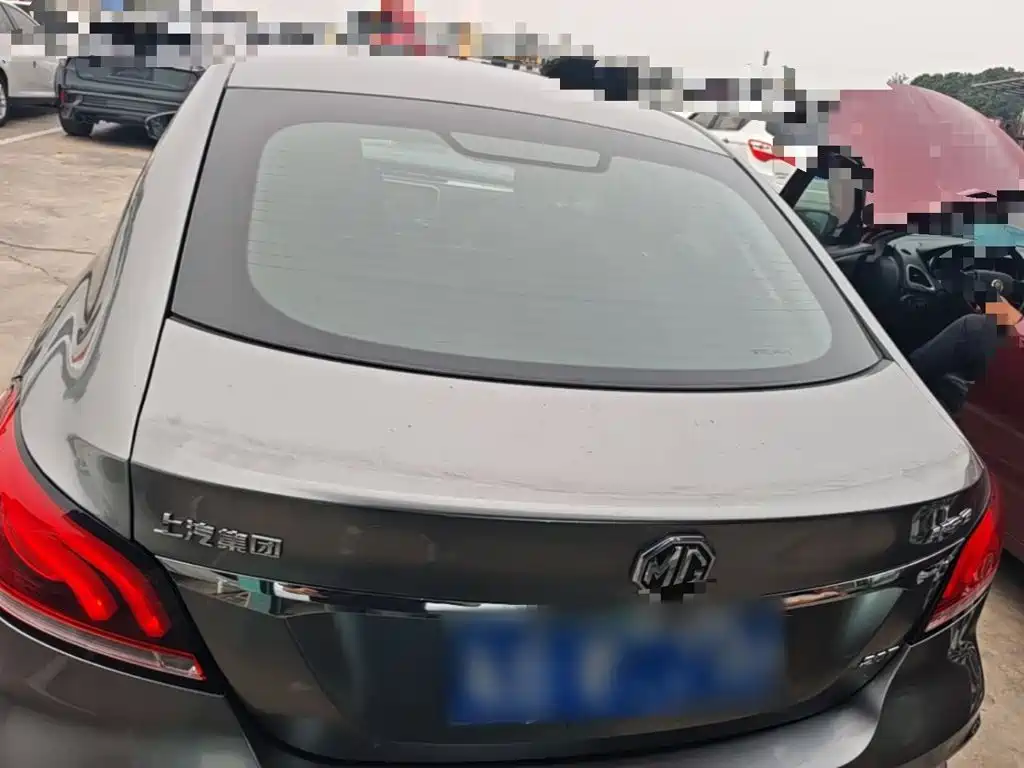 MG MG6 — миниатюра 6