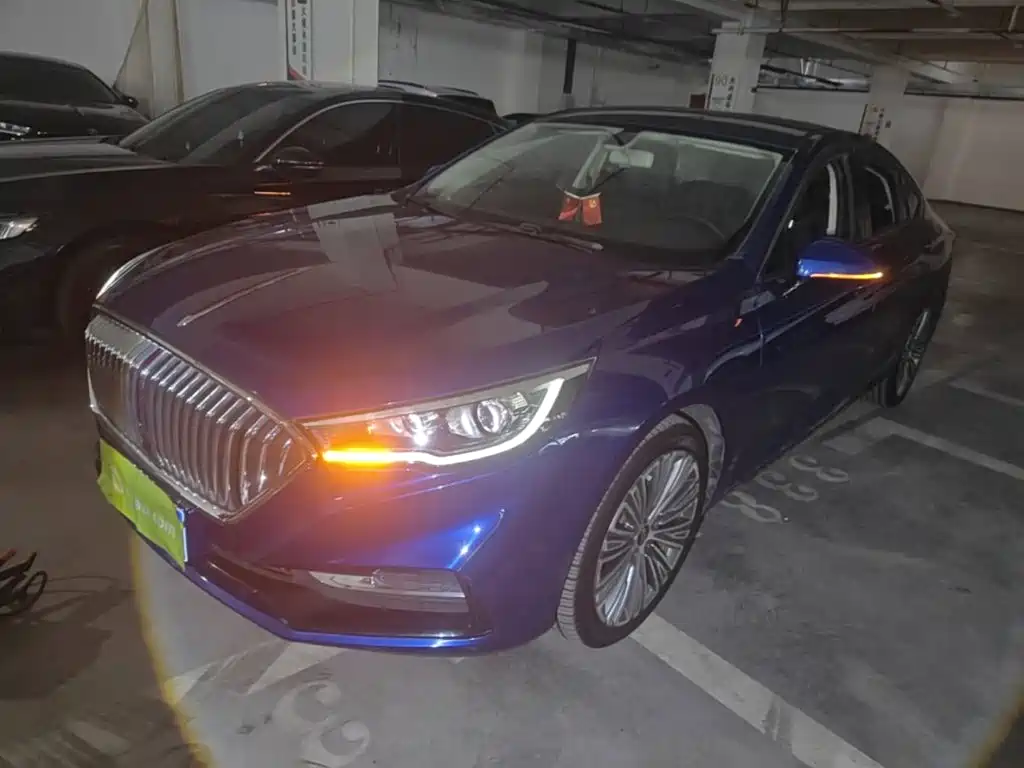 Hongqi Hongqi H5 — миниатюра 2