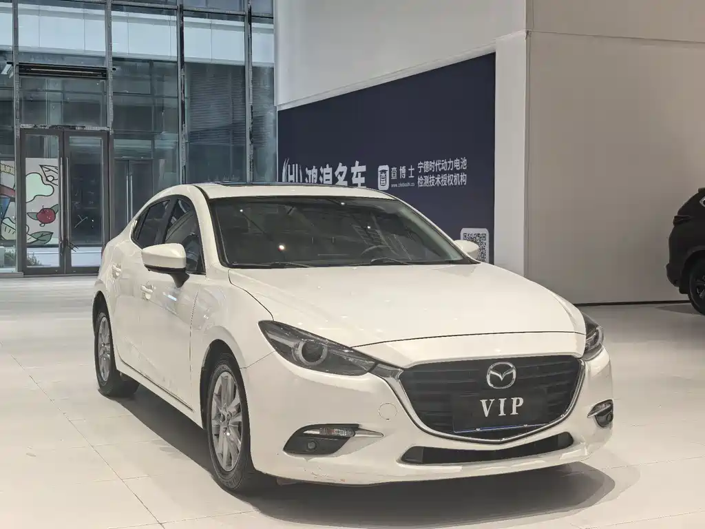 Mazda 3 Axela — миниатюра 3