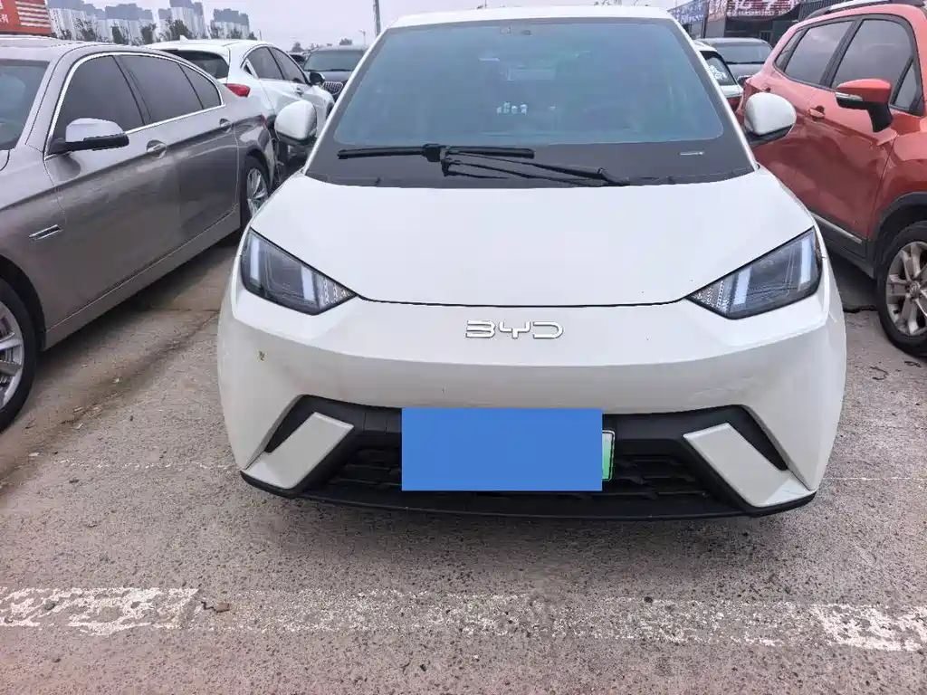 BYD Seagull — миниатюра 2