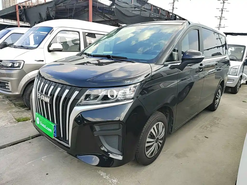 BAW Ruisheng Ace M7
