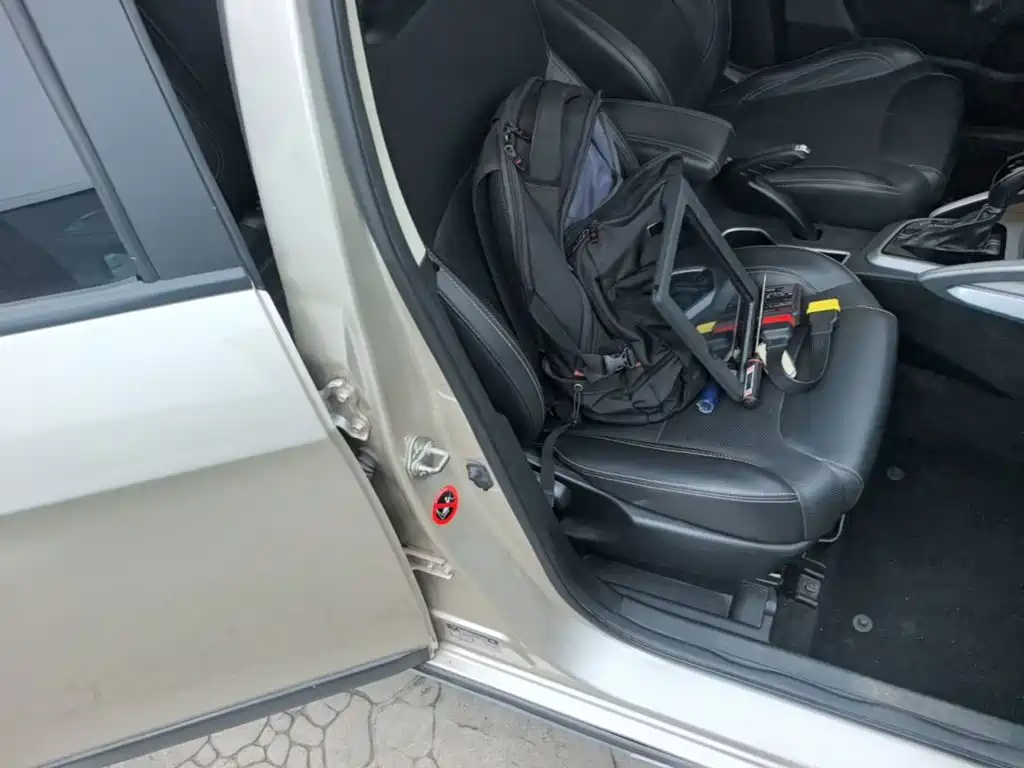 Geely Vision X3 — миниатюра 25