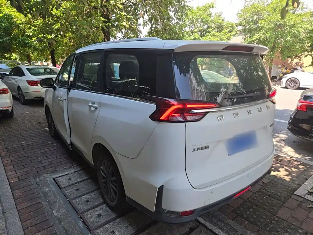 MAXUS G50 — миниатюра 5