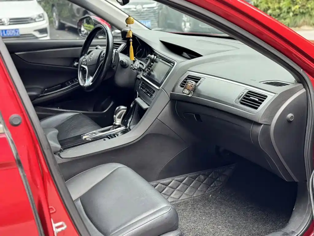 Honda Spirior — миниатюра 4