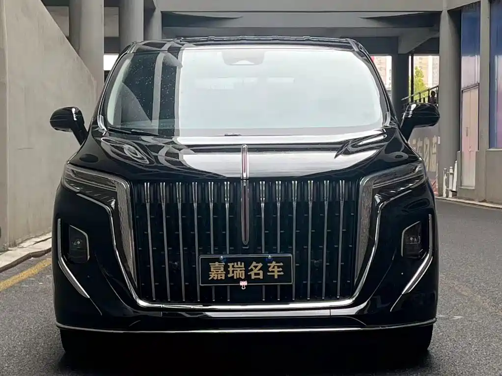 Hongqi Hongqi HQ9 — миниатюра 2