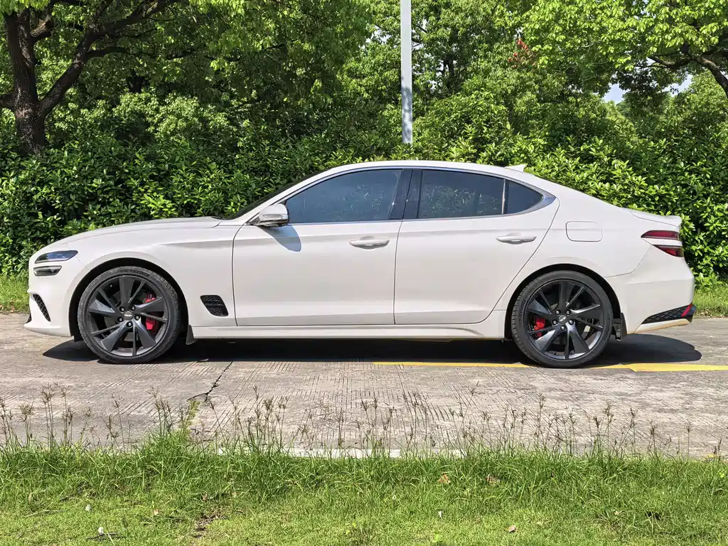 Genesis G70 2021 2.0T Flagship