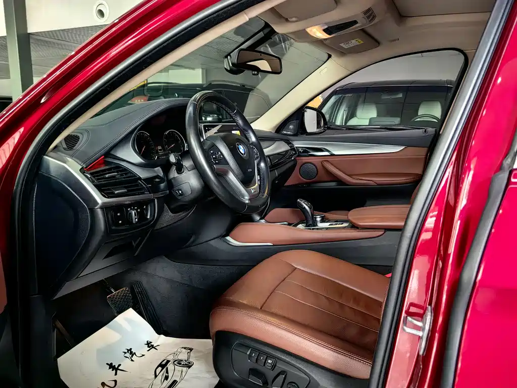 BMW X6 — миниатюра 9