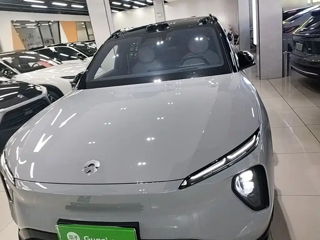 NIO ES6 — миниатюра 3