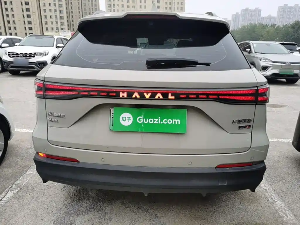 Haval Xiaolong MAX — миниатюра 6