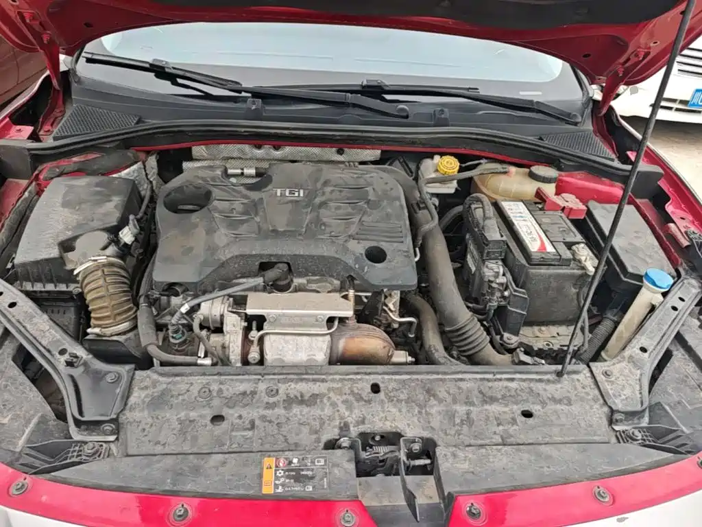 MG MG6 — миниатюра 20