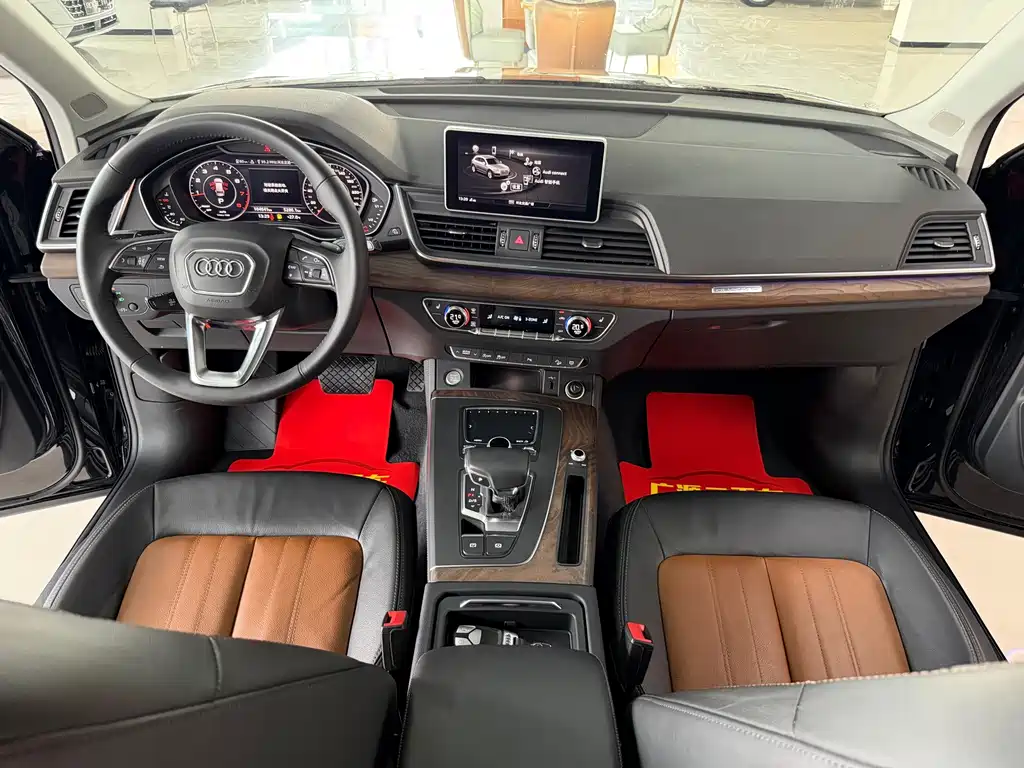 Audi Q5L — миниатюра 11