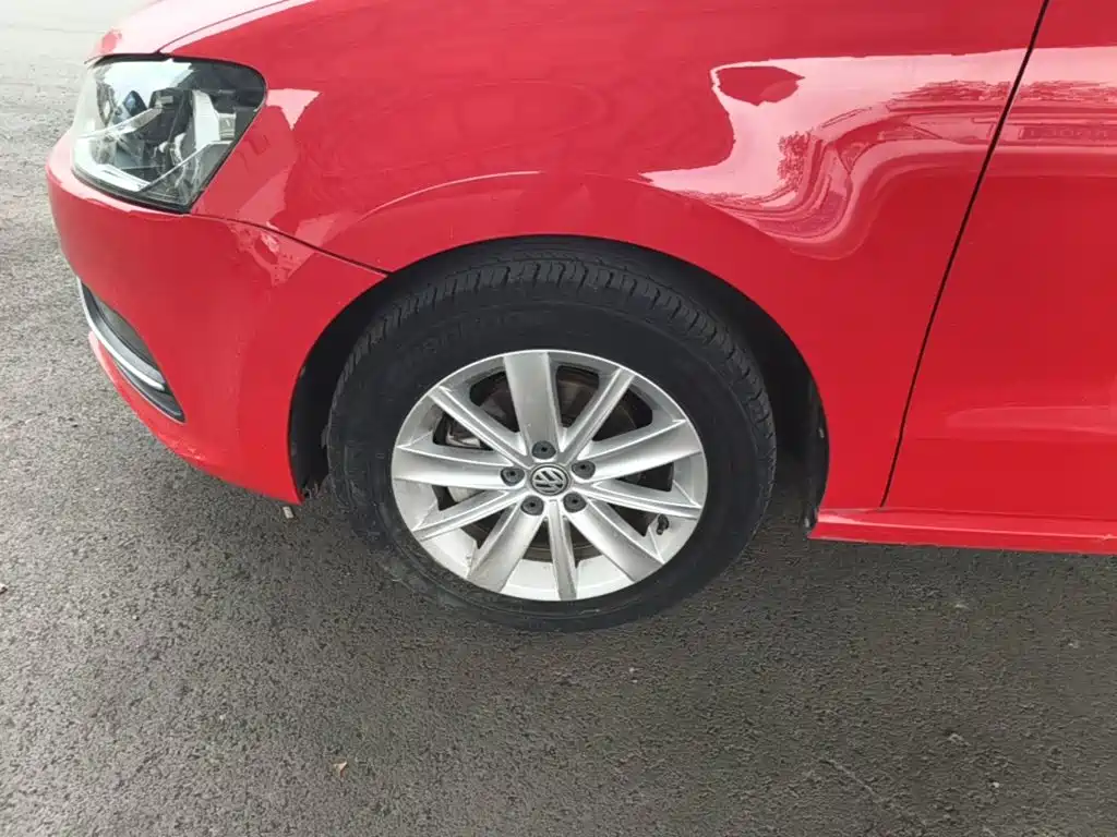 Volkswagen Polo — миниатюра 23