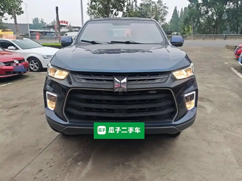Isuzu Тага да Х — миниатюра 3