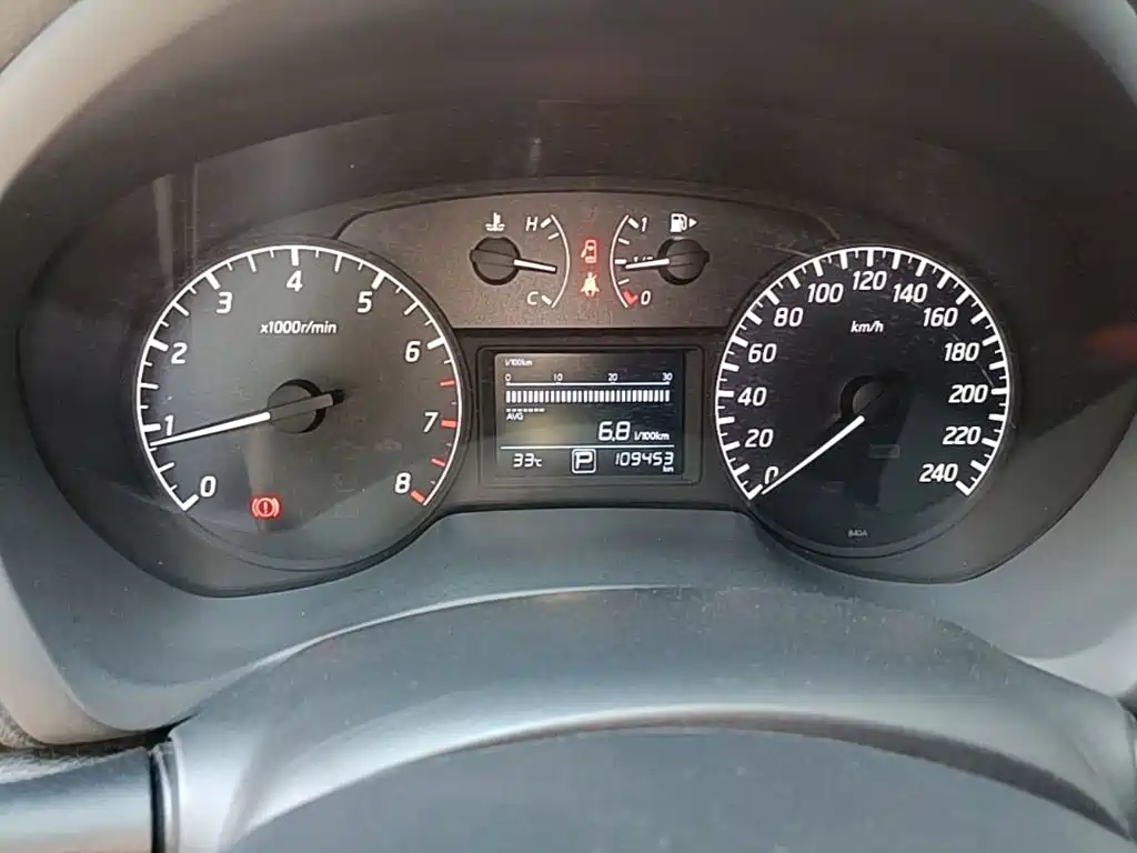 Nissan Sylphy — миниатюра 12