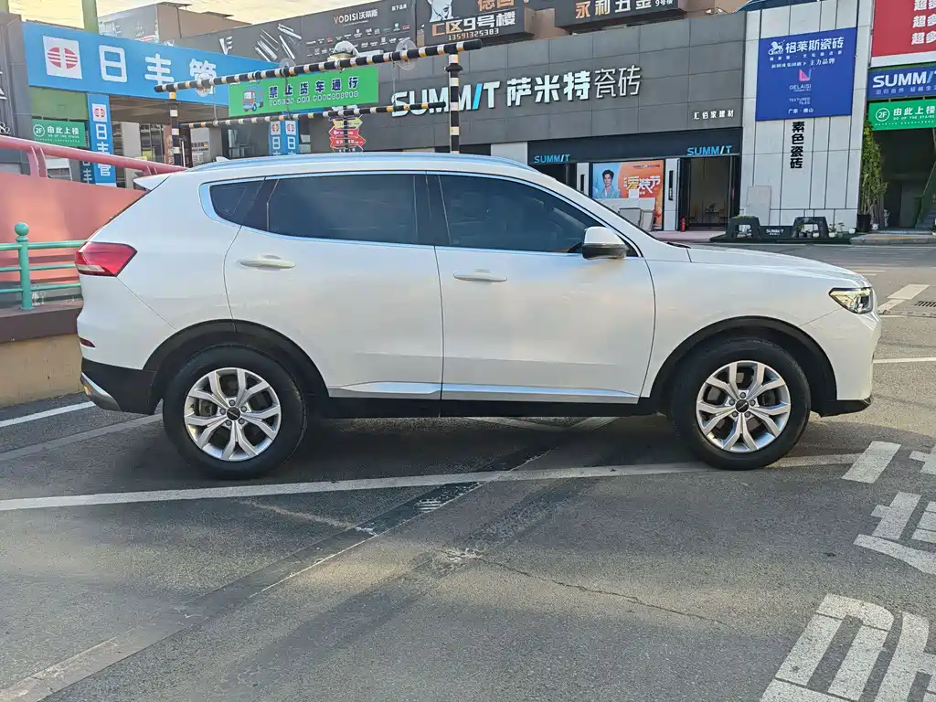 Haval H6 — миниатюра 6