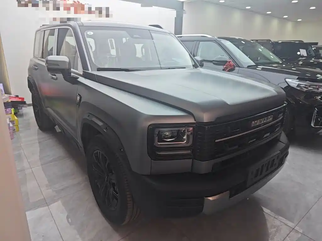 Haval Raptor PHEV 2026 Hi4 150 Pro