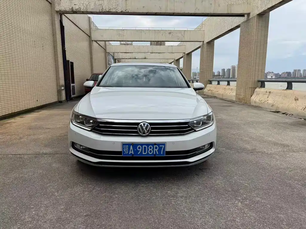 Volkswagen Magotan — миниатюра 2