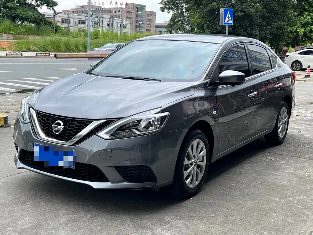 Купить Nissan Sylphy