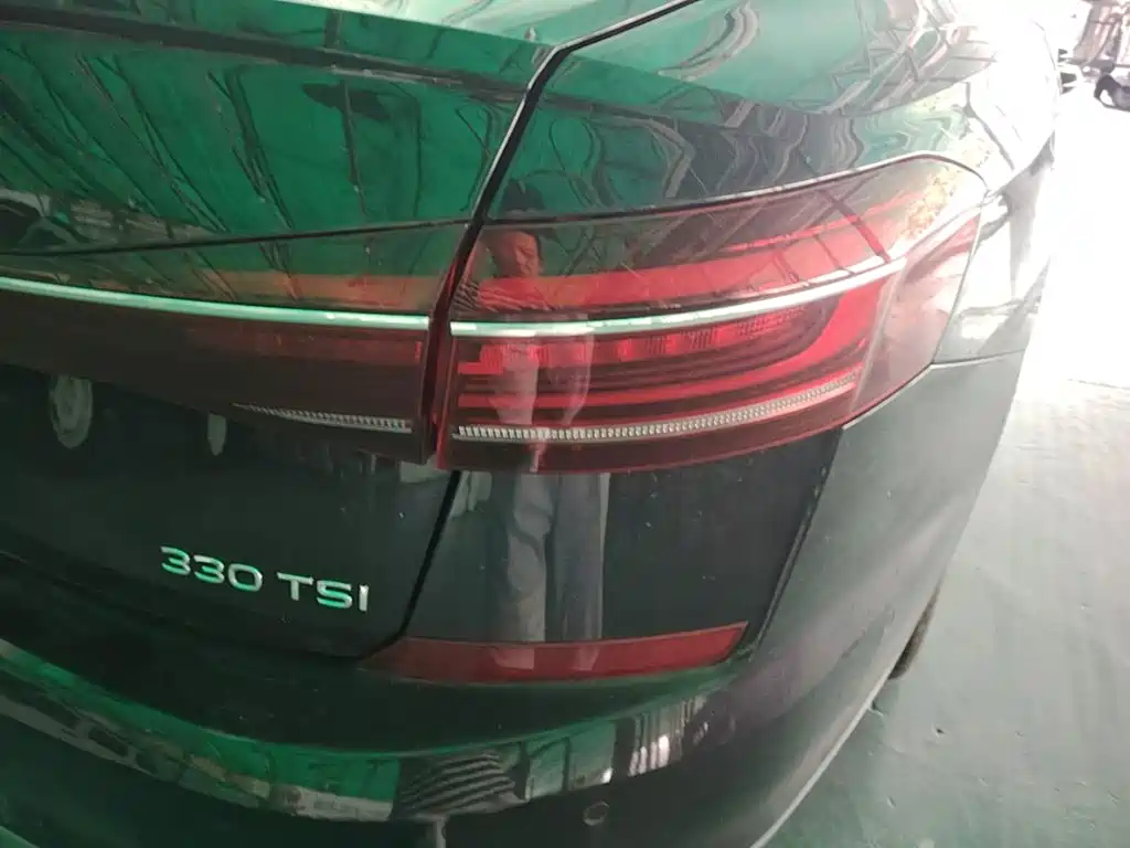 Volkswagen Passat — миниатюра 8
