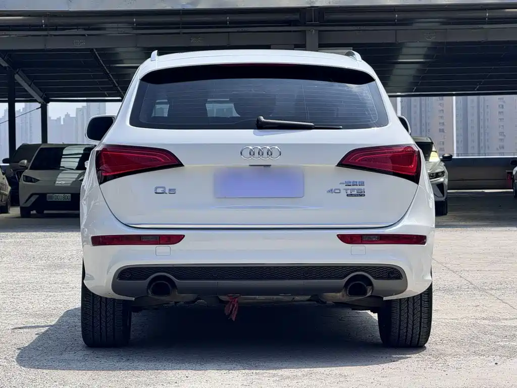 Audi Q5 — миниатюра 6