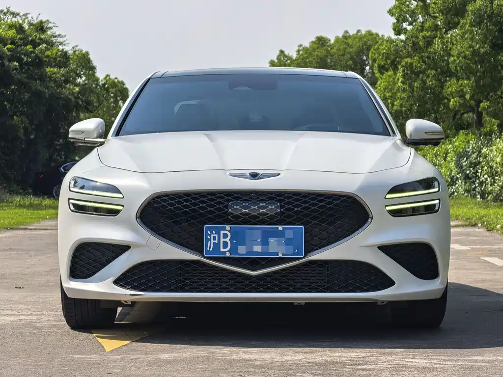 Genesis G70 2021 2.0T Flagship