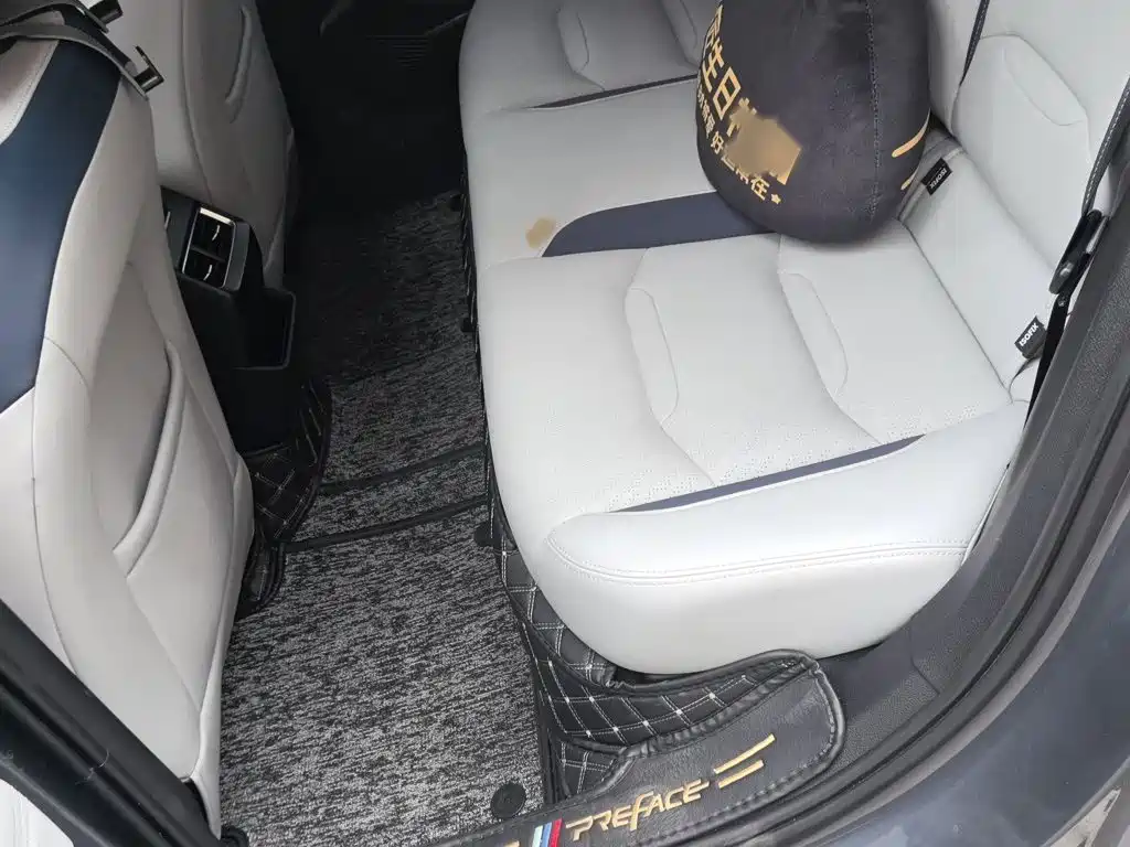 Geely Xingrui — миниатюра 15