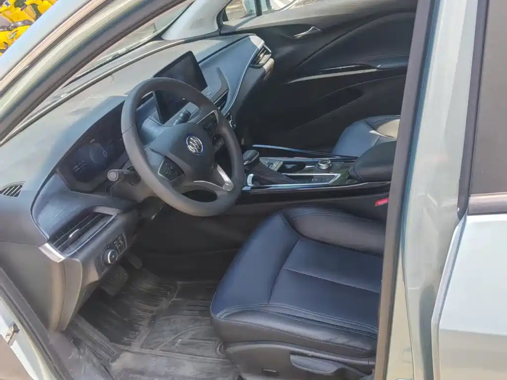 Buick Velite 6 — миниатюра 4
