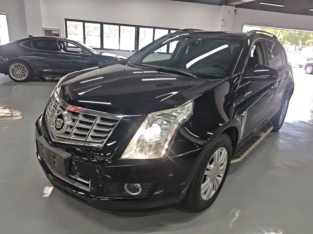 Cadillac SRX 2015 3.0L Elite Type