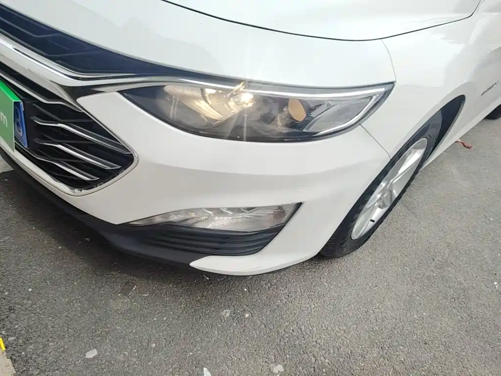 Chevrolet Malibu XL — миниатюра 24