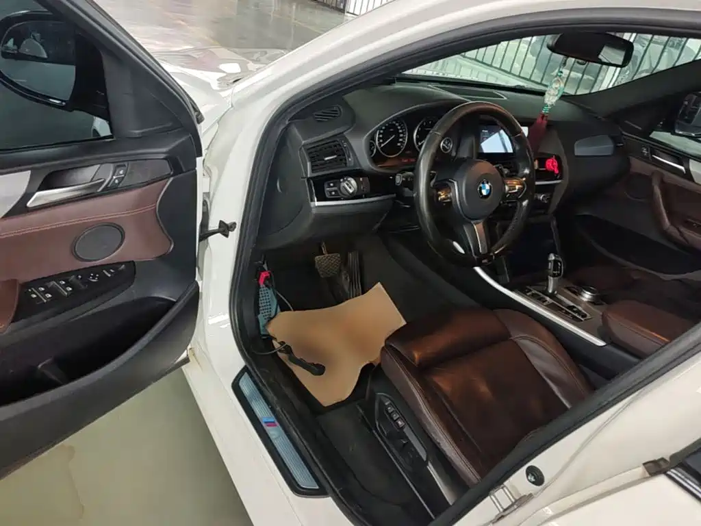 BMW X4 — миниатюра 16